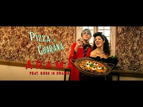 Aramà - Pizza & Guaranà ft. Boss in Drama