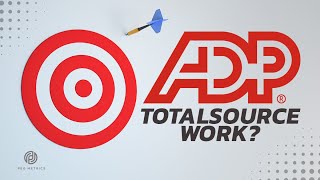 How does ADP TotalSource PEO work