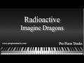 Radioactive - Imagine Dragons Piano ...