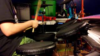 Newsboys drum cover- Truth be Known, everbody gets a shot