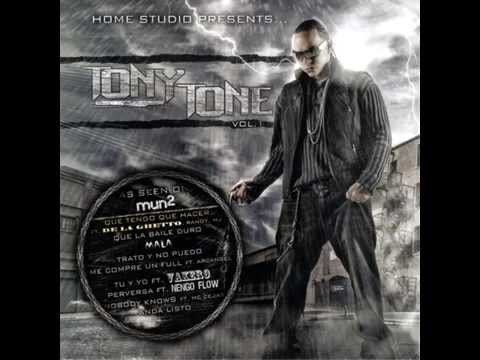 Mentiste - Tony Tone