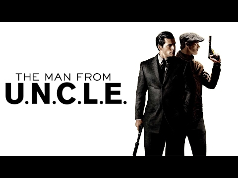 "The Man From U.N.C.L.E." -  A Tribute to the Film
