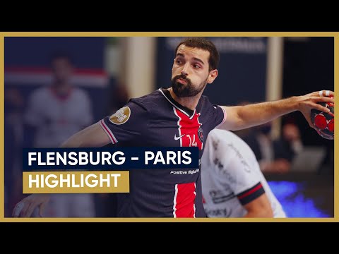 Flensburg - Paris : HIGHLIGHT ⎮ Handball Champions League