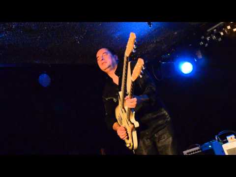 BRIAN TEMPLETON & ENRICO CRIVELLARO  Waiting On You @ MOD, HASSELT - 14/05/15