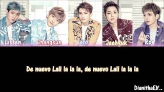 Legend [전설] - 반했다 [Crush on You] [Sub Español]
