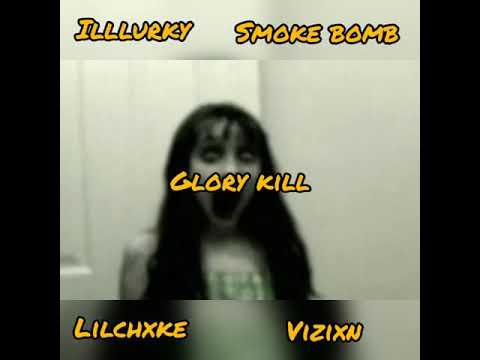 Chxke, illlurky - Glory Kill (ft. Vizixn, Smoke Bomb