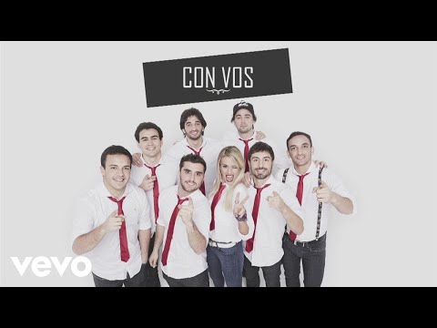 Con Vos - Agapornis