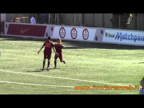 GIOVANISSIMI NAZIONALI: Roma - Ascoli 6-0