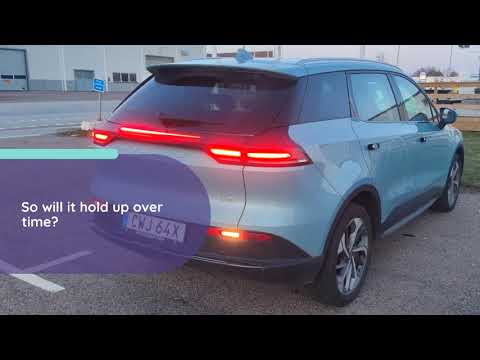 Thumbnail for AiWays U5 Test Drive: First Impressions by Aiways