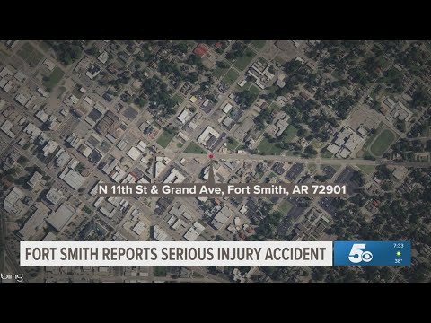 Fort Smith Accident Reports