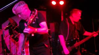 Theatre of Hate - The Wake (Fibbers, York - 11th December 2013)