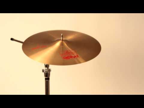 Paiste 2002 17" Thin Crash