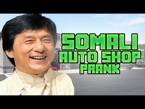 AQW Somali Auto Shop Prank
