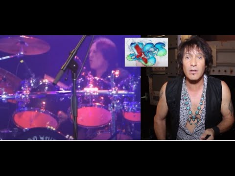 YES announce drummer Jay Schellen as a permanent member