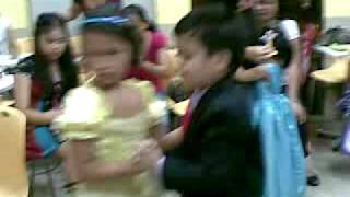 mj birthday cotillon