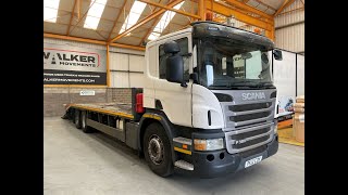 Caminhão de reboque Scania P320 | Imagem 4 - Autoline