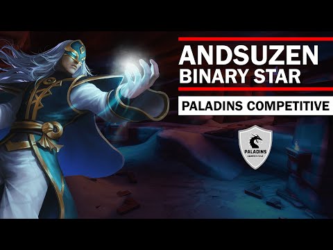 Andsuzen Jenos Competitive (NEW PATCH) BINARY STAR - 152K Damage