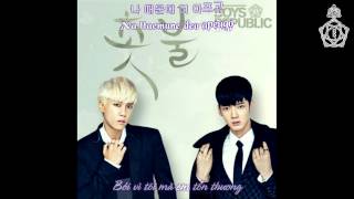 [BRVN][Vietsub+Kara] Candle Love - One Junn & Sun Woo ('A Daughter Just Like You' OST)