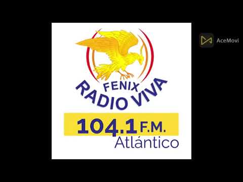 Tanda Comercial Radio Viva Fénix Campo de La Cruz, Atlántico, Colombia (104.1 FM) 25/8/26