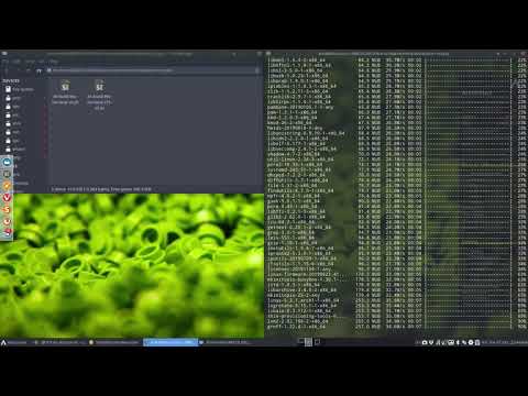 ArcoLinux : 1018 How to build ArcoLinuxB LXQt Minimal