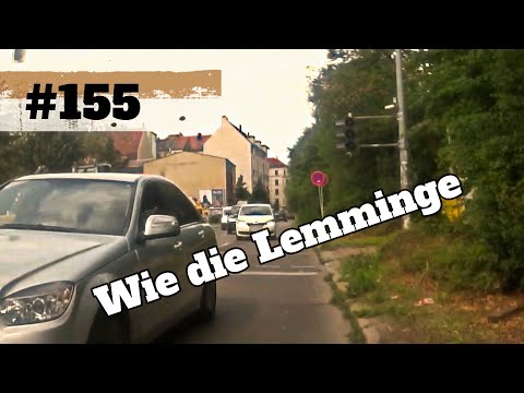Radfahren in Leipzig [Fahrrad Dashcam] - Folge #155