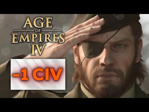 Our 35+ win streak is finally broken: Hardcore AOE4 #10