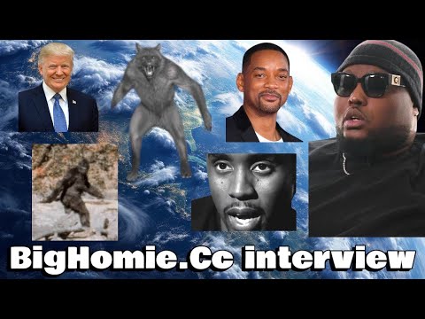 Big Homie.CC FIRST Interview of 2026: Jaguar Wright, Drake, Trump, Venezuela & MORE