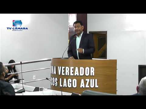 DISCURSO DO VEREADOR ELY JOSÉLIO (PRD) NO GRANDE EXPEDIENTE 08/05/2026