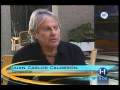 Habla el maestro Juan Carlos Calderon