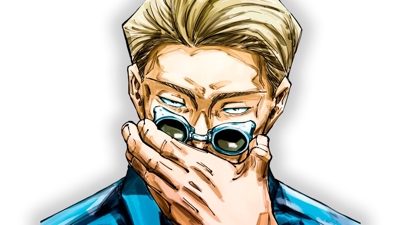 NANAMI, O FEITICEIRO MAIS NORMAL QUE EXISTE I JUJUTSU KAISEN