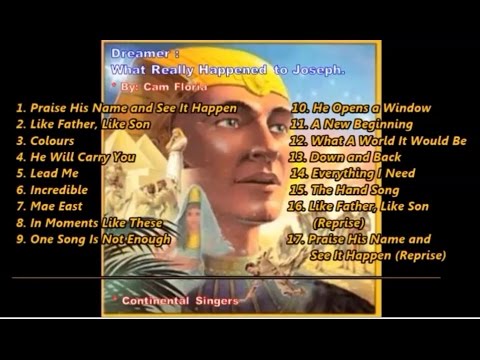 DREAMER: What Really Happened to Joseph? - Continental Singers