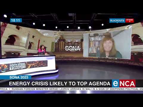 SONA 2023 Tackling SA's pressing issues
