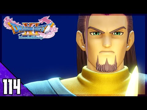 When Knight Falls Quest! Arise Pep Power! [114] Dragon Quest XI: Echoes of an Elusive Age