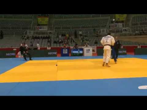 2011 Judo Grand Slam Rio: Paischer Ludwig (AUT) - Shikhalazade Nijat (AZE)
