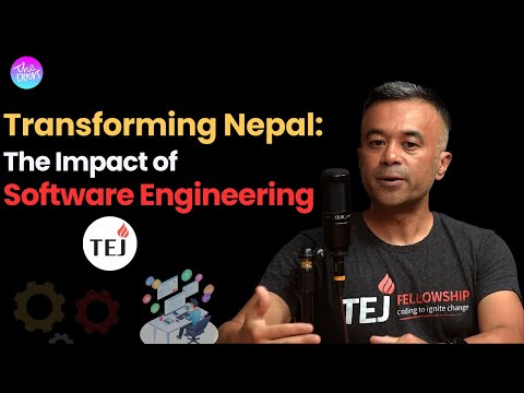 Rushil Shakya - Tej Fellowship - YouTube