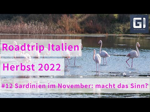 Road trip Italy autumn 2022 - #12 Sardinia in November: does it make sense?
