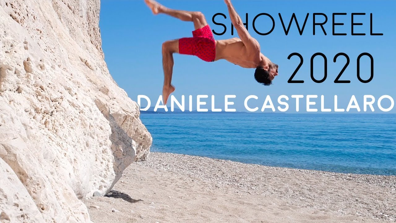 Showreel 2020 thumbnail