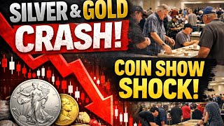 Silver & Gold Crashed | Here’s What Dealers Are REALLY Saying