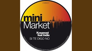 Se Te Digo No (Robbie F Remix)