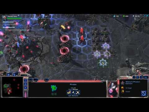 StarCraft 2: Wrath of the Tal'Darim 02 - Echoes of Death