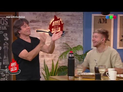 Ñoquis Suizos, Cañoncitos rellenos y Tarta Key mango Pie (29/11/2023) - Ariel en su Salsa