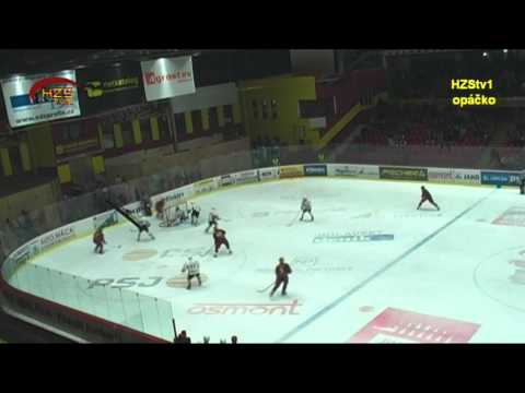 24. kolo (20. listopadu 2013) HC Dukla Jihlava - SK Kadaň reportáž