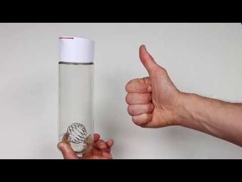 Whiskware Salad Dressing Shaker Unboxing & Review