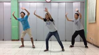 Shine a Light by Elevation Worship (Dance Cover by PAM)
