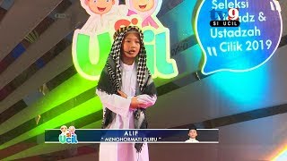 Download lagu Alif - Menghormati Guru || 15 Besar SI UCIL TV9 mp3