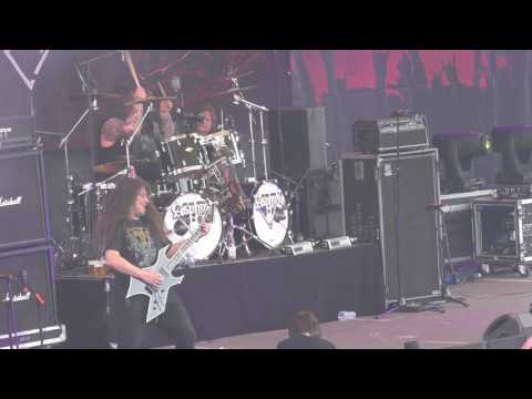 Asphyx - LIVE - Rock Hard Festival 🇩🇪 2017