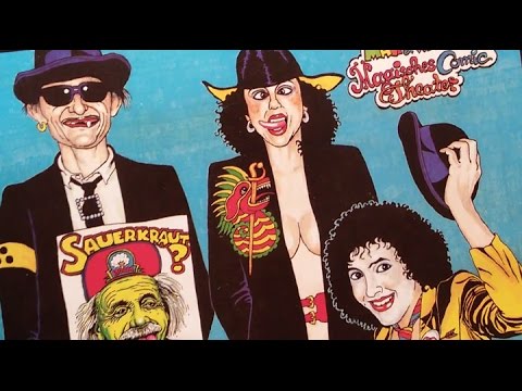 panellogy 106 - underground comix