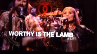 Third Day &#39;Agnus Dei&#39; (Worthy is the Lamb) with Sheila Walsh LIVE Women of Faith Conference