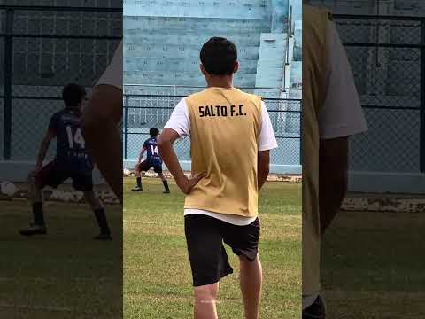Salto FC x SPFC SUB12