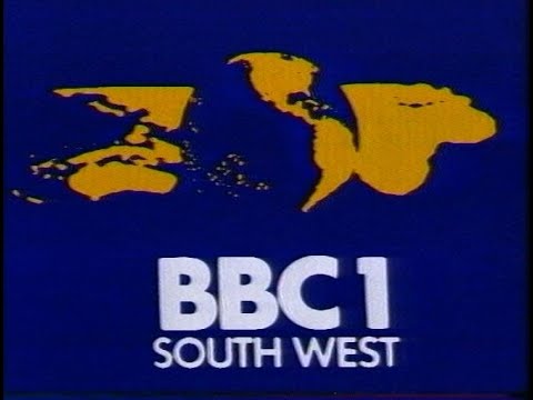 Wednesday 12th April 1978 BBC1 South West - Racing - Cheltenham - News - Play School - Rare Domestic